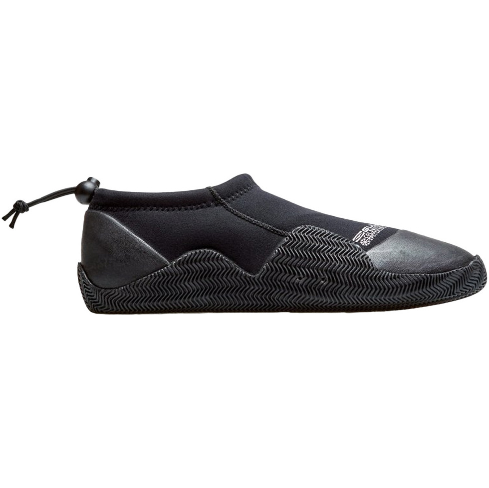 2026 Gul Power Titanium 3mm Slipper Wetsuit Shoe BO1273-B7 - Black